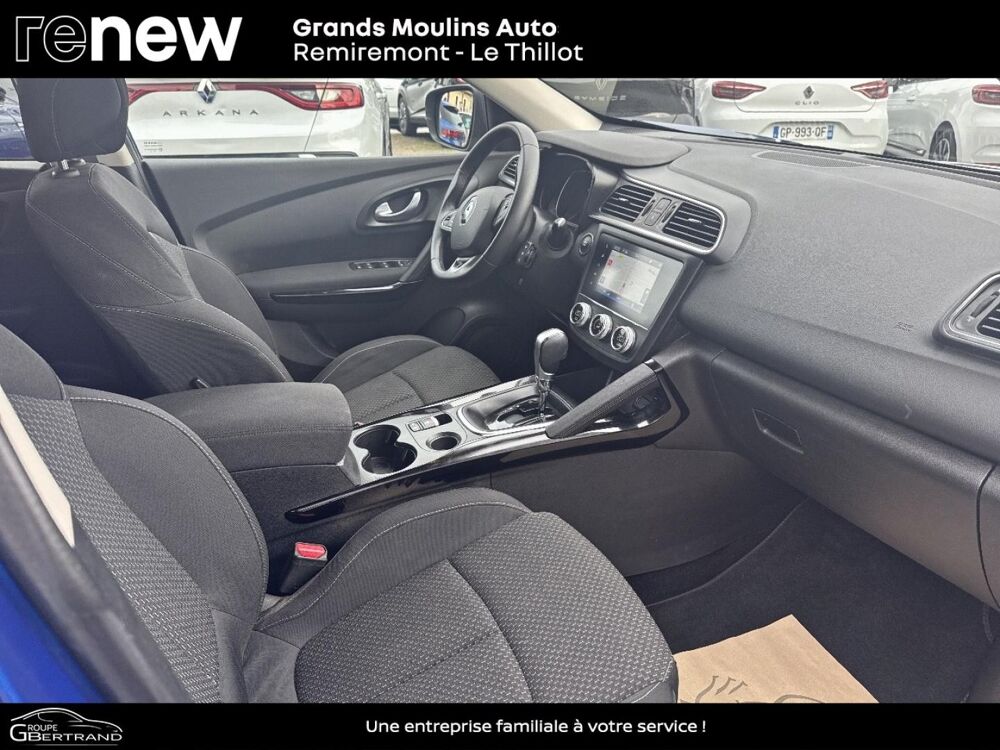 Kadjar 1.5 Blue dCi 115ch Evolution EDC 2022 occasion 88160 Le Thillot