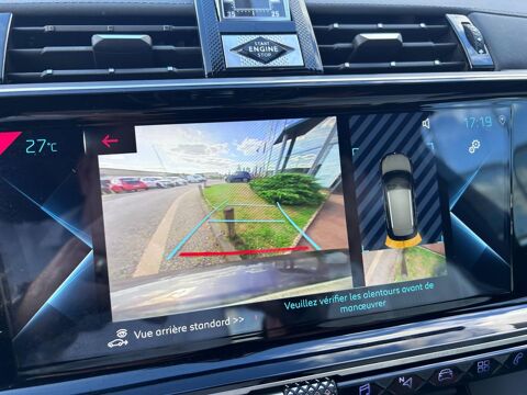 DS7 E-TENSE 225ch Ligne Noire 2021 occasion 27930 Normanville