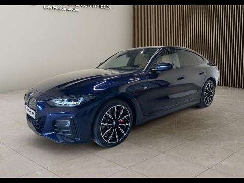 BMW i4 eDrive40 340ch M Sport 2026 occasion Chambourcy 78240