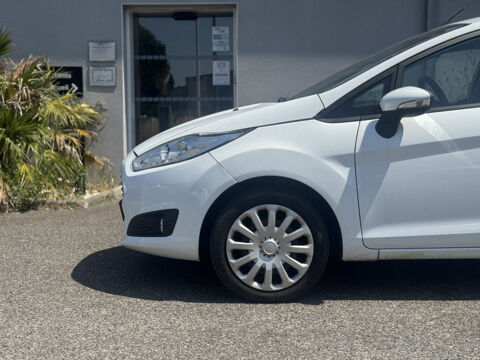 Fiesta 1.5 TDCI 75 CH FAP EDITION 5P 2015 occasion 31770 Colomiers