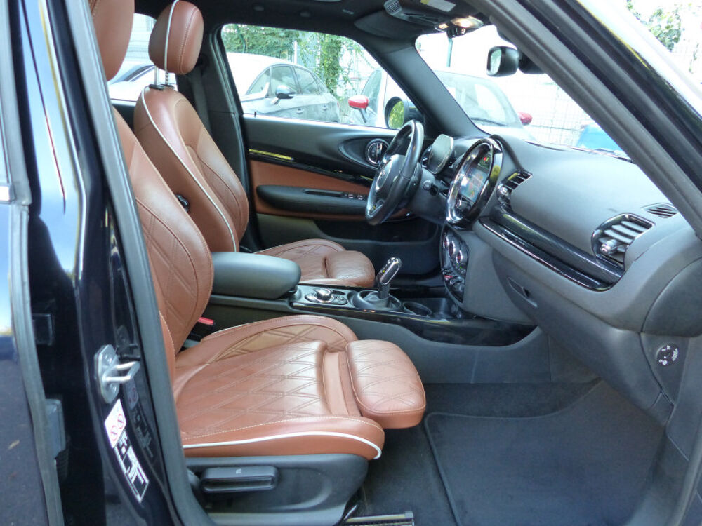 Cooper COOPER D 150CH KNIGHTSBRIDGE BVA8 2022 occasion 77144 Mont&eacute;vrain