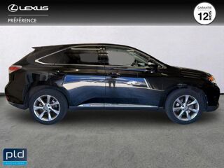 RX 450h 4WD Design 2014 occasion 13290 Les Milles