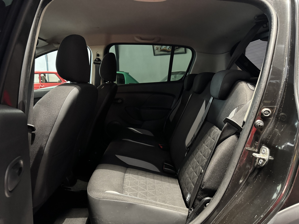 Sandero 1.5 DCI 90CH STEPWAY PLB AUTO 2013 occasion 12000 RODEZ