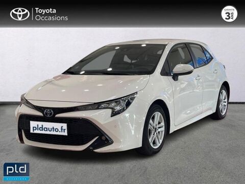 Toyota Corolla 122h Dynamic Business + Programme Beyond Zero Academy MY22 2023 occasion Les Milles 13290