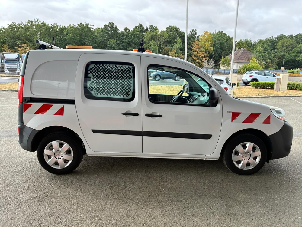 Kangoo Express 1.2 TCE 115CH EXTRA R-LINK EDC EURO6 2019 occasion 28630 Nogent-le-Phaye