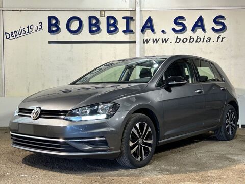 Volkswagen Golf 1.0 TSI 115CH IQ.DRIVE EURO6D-T 5P 2019 occasion Montdoré 70210