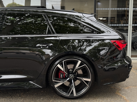 RS6 4.0 V8 TFSI 600CH QUATTRO TIPTRONIC 2020 occasion 31000 Toulouse