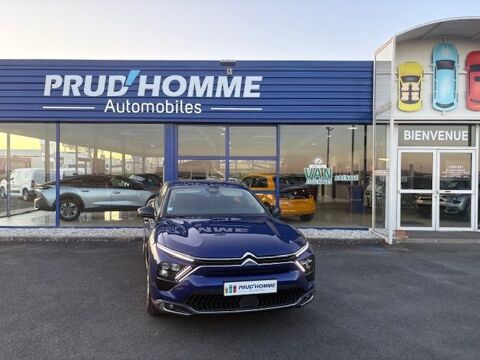 Citroën C5 X PURETECH 130CH S&S FEEL BUSINESS EAT8 2023 occasion Puymoyen 16400