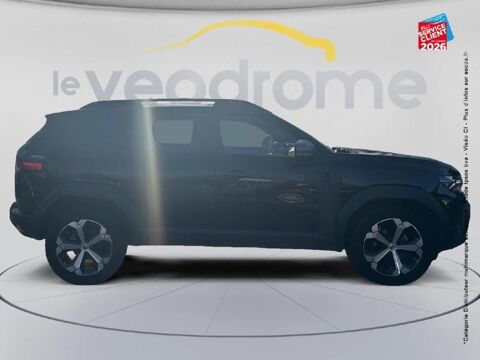 Duster 1.2 mild hybrid 130ch Journey 2025 occasion 67800 Bischheim