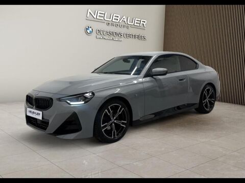 Annonce voiture BMW Serie 2 36900 €