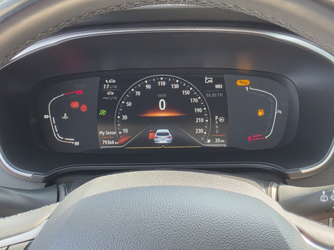 Megane IV 1.3 TCE 140CH TECHNO EDC -23 2023 occasion 70210 Montdor&eacute;
