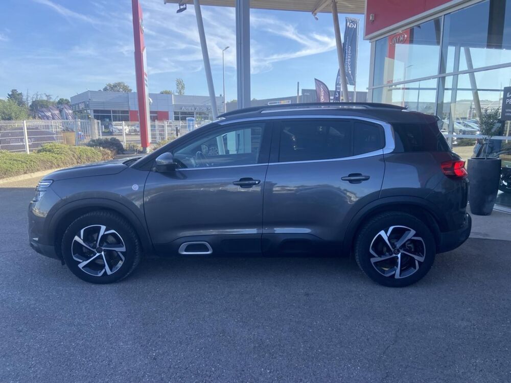 C5 aircross BlueHDi 130ch S&S C-Series EAT8 2021 occasion 13200 Arles