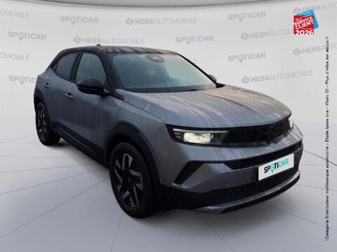 Mokka 1.2 Turbo Hybrid 145ch GS e-DCT6 2025 occasion 54520 Laxou