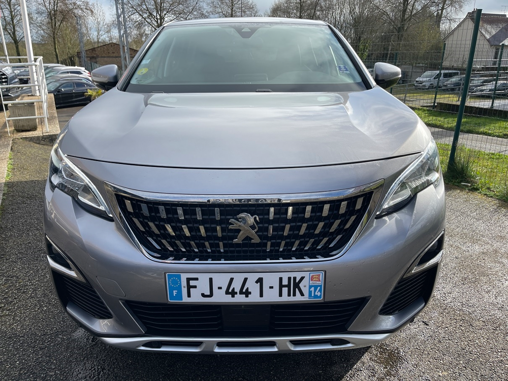 3008 1.5 BLUEHDI 130CH E6.C ALLURE S&S 6CV 2019 occasion 61000 Alen&ccedil;on