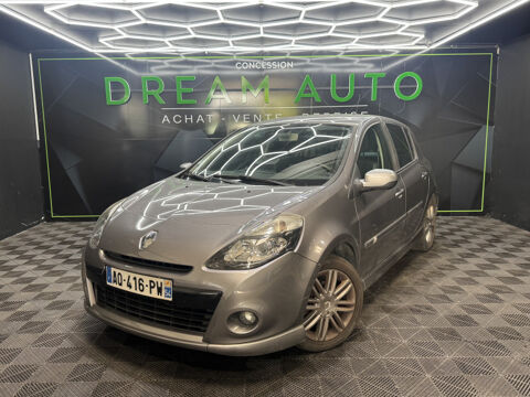 Renault Clio III 1.6 16V 128CH GT 5P 2010 occasion CLOUANGE 57185