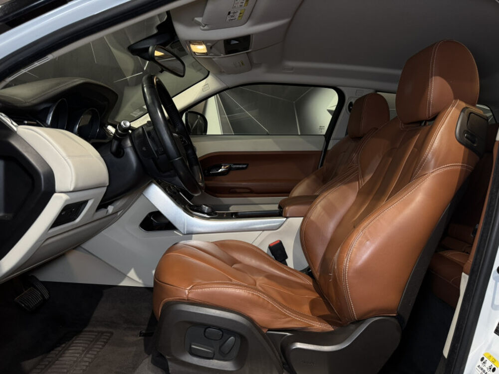 Range Rover Evoque 2.2 SD4 DYNAMIC BVA 2011 occasion 63170 Aubi&egrave;re