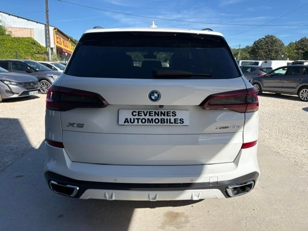 X5 (G05) XDRIVE45E 394CH M SPORT 2022 occasion 30360 V&eacute;z&eacute;nobres