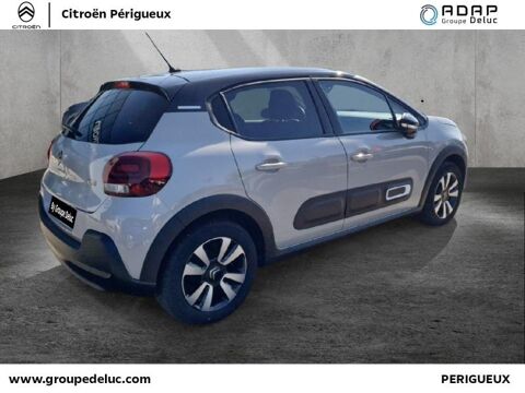 C3 1.2 PureTech 83ch S&S Shine 2023 occasion 24750 Tr&eacute;lissac