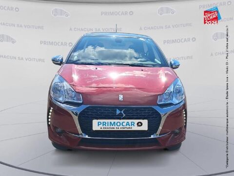 DS3 BlueHDi 100ch So Chic S&S 2018 occasion 57600 Forbach