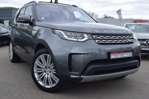 Land-Rover Discovery 3.0 TD6 258CH HSE LUXURY 7PLACES 2017 occasion Vendargues 34740