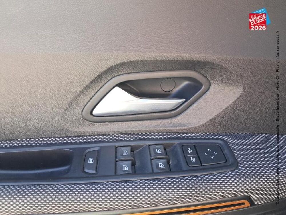 Sandero 1.0 TCe 90ch Stepway Confort CVT -22 2022 occasion 68000 Colmar