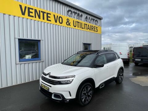 C5 aircross PURETECH 130CH S&S SHINE 2019 occasion 14480 Creully