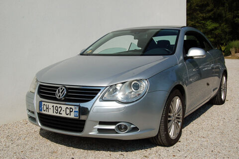 Volkswagen EOS 2.0 TDI 140CH FAP SPORTLINE 2007 occasion Butry-sur-Oise 95430