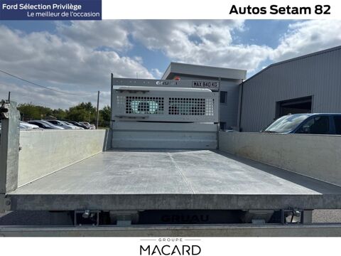 Transit P350 L2 2.0 EcoBlue 170ch S&S Trend Business 2024 occasion 82000 MONTAUBAN