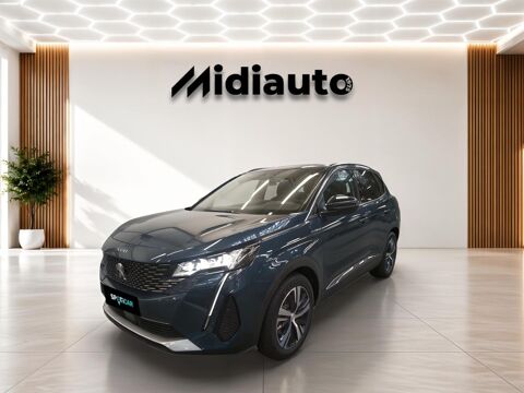 Peugeot 3008 Plug-in Hybrid4 300ch GT e-EAT8 / TOIT OUVRANT 2023 occasion &Eacute;vreux 27000