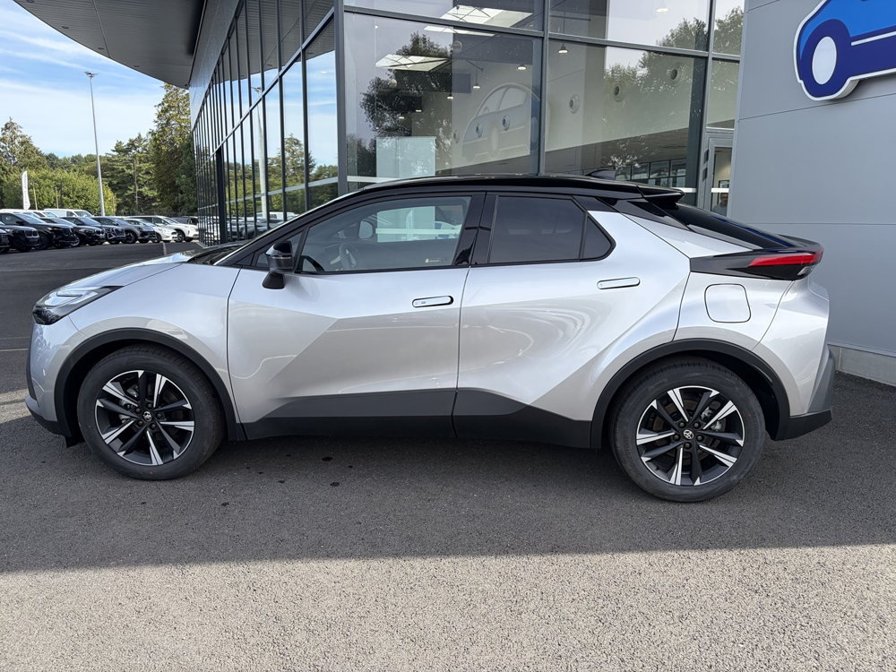 C-HR 1.8 HYBRIDE 140CH GRAPHIC MY26 2026 occasion 31670 Lab&egrave;ge