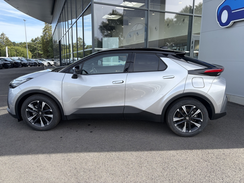C-HR 1.8 HYBRIDE 140CH GRAPHIC MY26 2026 occasion 31670 Lab&egrave;ge