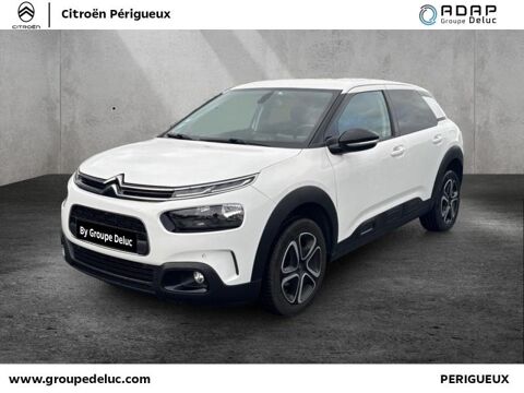 Citro&euml;n C4 cactus BlueHDi 100ch S&S Feel Business E6.d 2020 occasion Tr&eacute;lissac 24750
