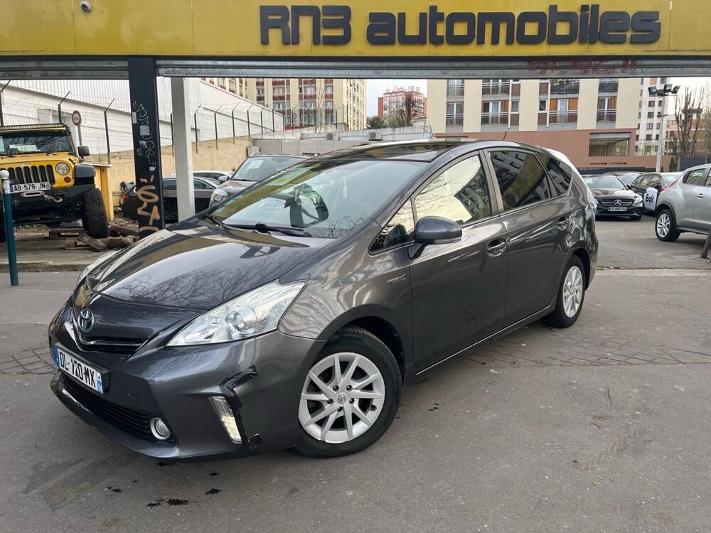 Prius 136H ACTIVE 2014 occasion 93500 Pantin