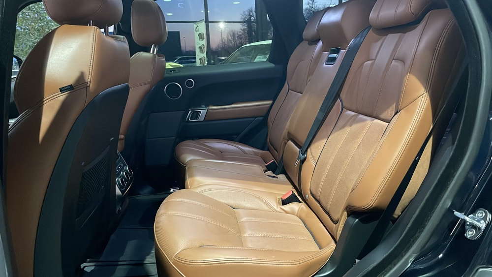 Range Rover 5.0 V8 SUPERCHARGED 510CH AUTOBIOGRAPHY DYNAMIC MARK V 2017 occasion 31670 Lab&egrave;ge