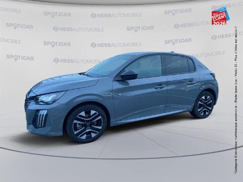 Peugeot 208 1.2 100ch S/S Allure GPS Camera Carplay 2025 occasion Woippy 57140