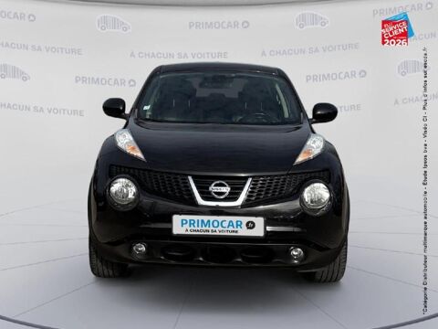 Juke 1.6 117ch Tekna CVT 2014 occasion 21000 Dijon