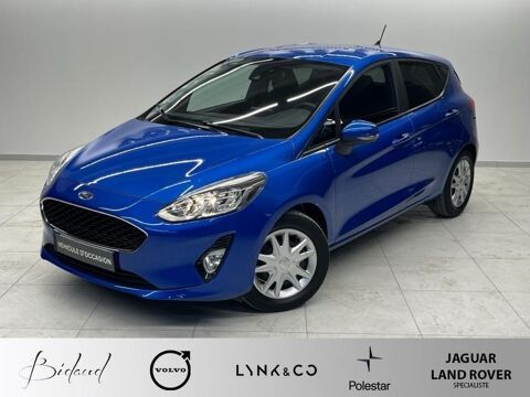 Ford Fiesta 1.0 EcoBoost 125ch mHEV Cool & Connect 5p 2021 occasion Athis-Mons 91200
