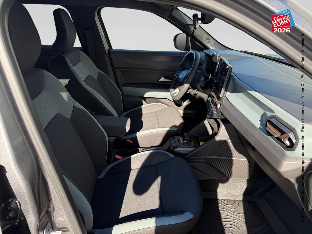 Duster 1.8 hybrid 155ch Extreme 2026 occasion 67600 S&eacute;lestat