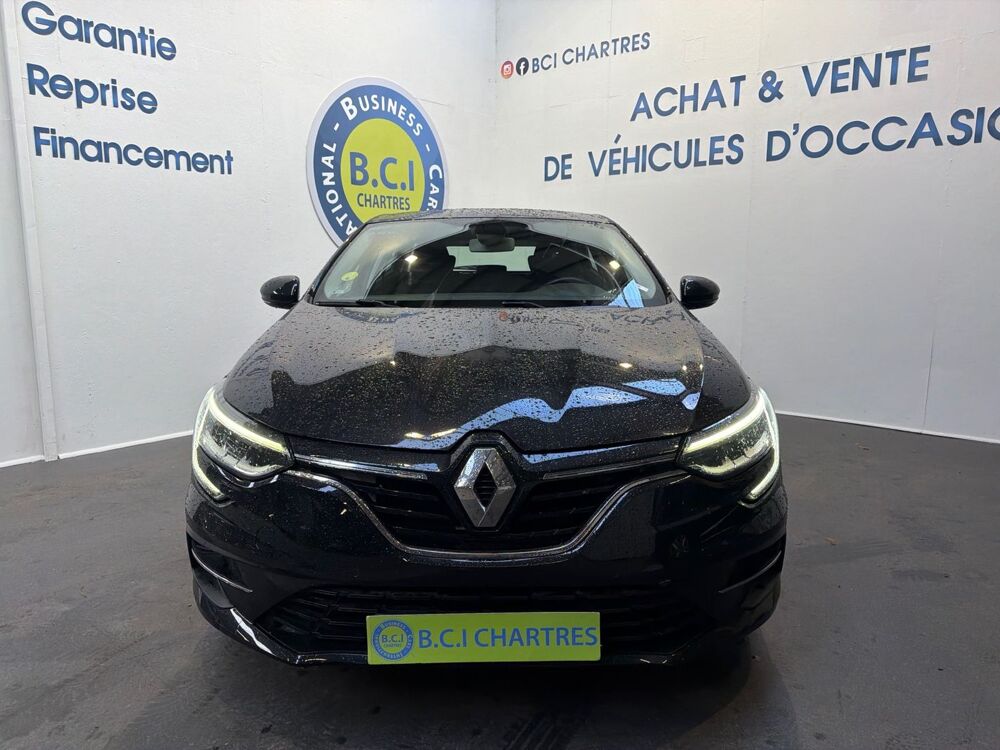 Megane IV 1.5 BLUE DCI 115CH EVOLUTION EDC 2022 occasion 28630 Nogent-le-Phaye