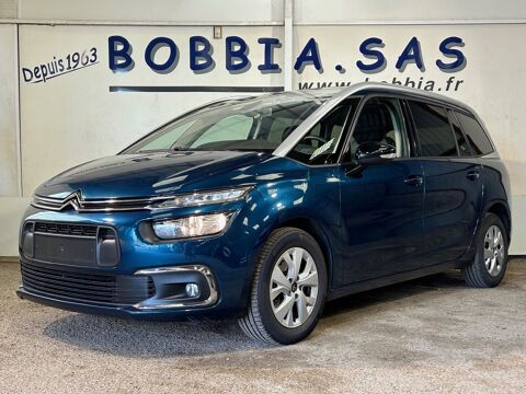 Citroën Grand C4 Spacetourer BLUEHDI 130CH S&S FEEL E6.D 2022 occasion Montdoré 70210