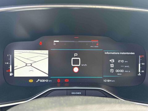 C5 aircross PureTech 130ch S&S Shine EAT8 / Toit ouvrant panoramique + C 2023 occasion 28500 Vernouillet