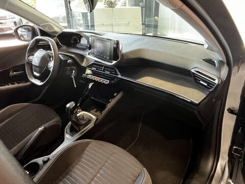 208 1.2 PURETECH 75CH S&S STYLE 2021 occasion 09000 Foix