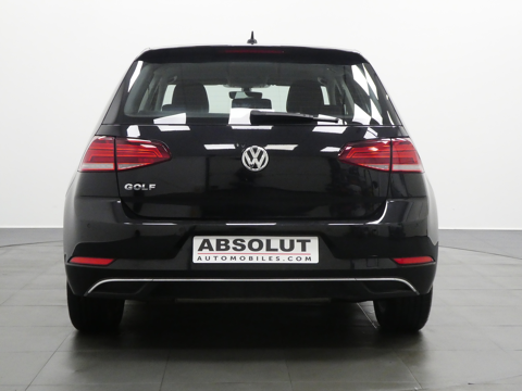 Golf 1.5 TSI EVO 150CH CONFORTLINE BUSINESS DSG7 EURO6D-T 5P 8CV 2020 occasion 77100 Nanteuil-l&egrave;s-Meaux