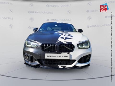 S&eacute;rie 1 118iA 136ch M Sport Ultimate 5p Euro6d-T 2018 occasion 68000 Colmar