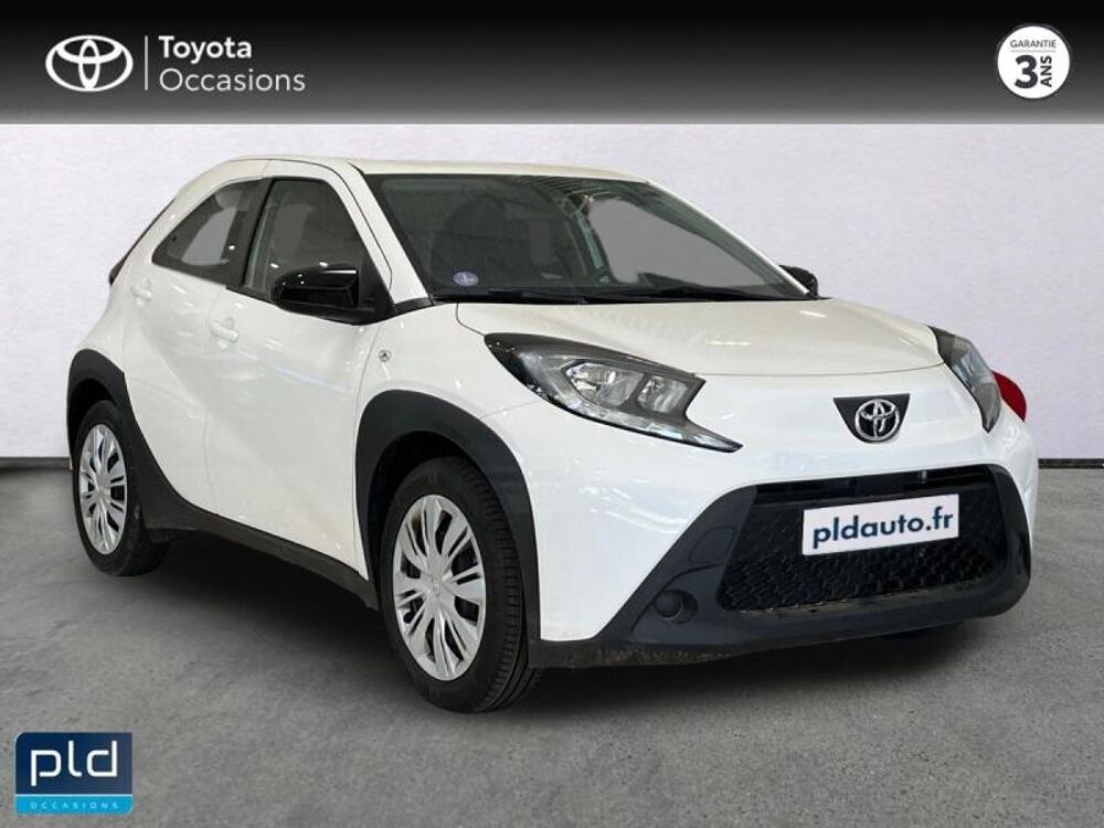 Aygo 1.0 VVT-i 72ch Dynamic MY23 2023 occasion 13290 Les Milles