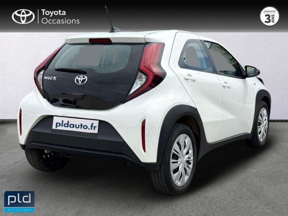 Aygo 1.0 VVT-i 72ch Dynamic MY23 2023 occasion 13400 Aubagne