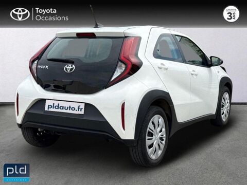 Aygo 1.0 VVT-i 72ch Dynamic MY23 2023 occasion 13400 Aubagne