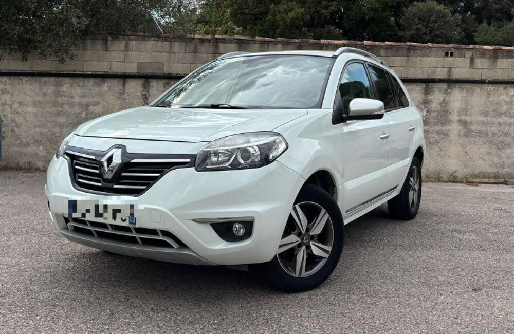 Koleos 2.0 DCI 150CH BOSE EDITION 2014 occasion 13400 AUBAGNE