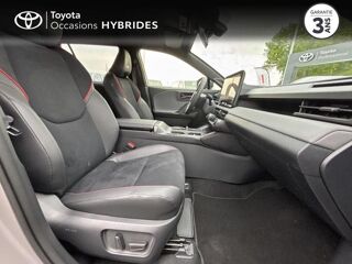 RAV 4 2.5 Hybride 194ch GR Sport AWD-i NG 2026 occasion 44600 Saint-Nazaire