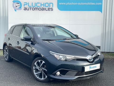 Toyota Auris HSD 136H DESIGN 2016 occasion Saint-Lumine-de-Clisson 44190